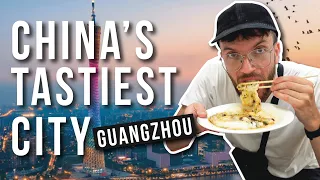 Guangzhou | China's food capital?