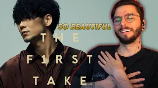 TK from 凛として時雨 - copy light / THE FIRST TAKE | First Listen / Reaction