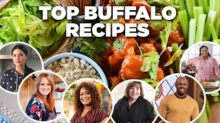 Food Network Chefs’ Top 10 Buffalo Recipes | Food Network