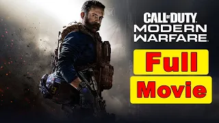 Modern Warfare 2019 Full Movie Cinematic All Cutscenes Game Movie