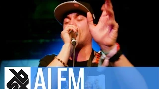 ALEM  |  Grand Beatbox Battle 2014  |  Showcase