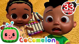 Itsy Bitsy Kendi | CoComelon - It's Cody Time | CoComelon Songs for Kids & Nursery Rhymes