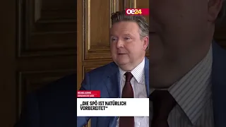 "Die SPÖ ist natürlich vorbereitet" #shorts