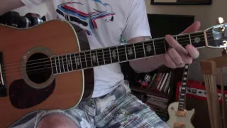 Comes a Time (Lesson) - Neil Young