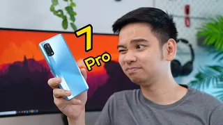 Sebelum anda beli realme 7 Pro...