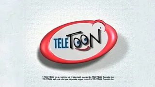 Teletoon Original Production Logo (1997, Variant, Check Desc)