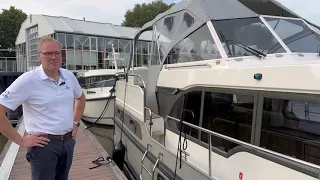 Linssen 35 SL AC Jetzt in Papenburg zu b