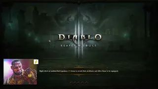 Diablo S29 unhallowed Essence Multishot Demon Hunter 134 rank 1 NA