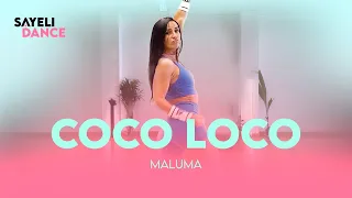 Maluma - COCO LOCO 🤯 Zumba