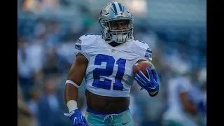 Ezekiel Elliott - All TDs from the 2016 season