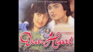 Dear Heart (1981) Full Movie        starring: Sharon Cuneta and Gabby Concepcion