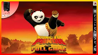 Kung Fu Panda Full Game Longplay (PS3, PS2, X360, Wii, PC, MAC)