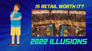 Is retail worth it? 2022 Illusions Find at Walmart