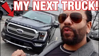 Buying a 2021 Ford F-150 + RAPTOR Winner takes DELIVERY!