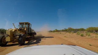 Offroad Adventure Namibia Day 9  Opuwo to Hoarusib Riverbed