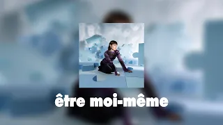 Zélie - être moi-même (lyrics vidéo)