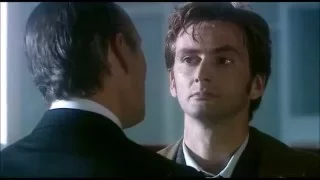 Doctor Who - School Reunion - The Doctor vs Mr Finch