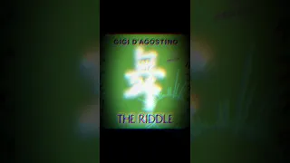 Gigi D Agostino - The Riddle | Crimson Mix