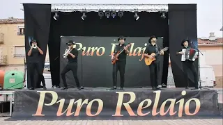 Concierto de Puro Relajo en Santacara Completo