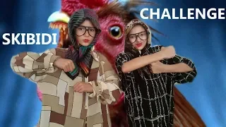 LITTLE BIG/SKIBIDI CHALLENGE/СКІБІДІ ЧЕЛЛЕНДЖ/БАБУЛЬКИ СКИБИДИ