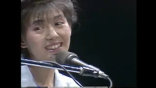 南野陽子　月夜のくしゃみ＆思いのままに　’８９年サマーコンサート　YOKO　MINAMINO