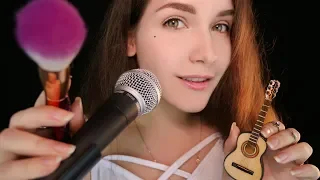 АСМР ✨🌙 ТРИГГЕРЫ на Shure для сна | ASMR Trigger Shure Help You Sleep 😴