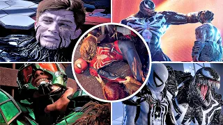 Spider-Man 2 All Characters Deaths Scenes 2023 (PS5) 4K 60FPS