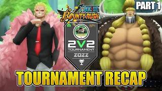 "EPIC 2v2 OPBR BATTLES!" | Soul⁴⁷ Official Discord 2v2 Tournament Recap! ft. V Minty & Goblin | OPBR