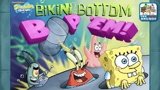 SpongeBob SquarePants: Bikini Bottom Bop 'Em - Whack-A-Sponge (Nickelodeon Games)