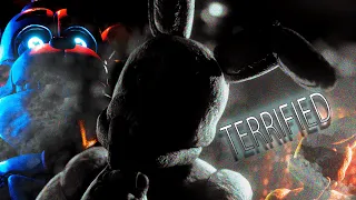 [Blender | FNAF] TERRIFIED Short