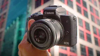 Canon M50 Mark II (2023) - Watch Before You Buy