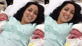 Good News! Yami Gautam become Mother & Blessed with a Baby Boy Aditya Dhar & welcome New Member