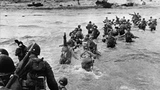 D-Day Anniversary: The First Few Hours Of The Normandy Landings