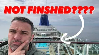 Revealing My Experience: P&O BRITANNIA Post Refit Review