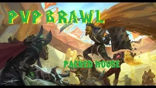 PVP Brawl: Packed House