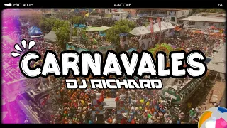 DJ RICHARD - #CARNAVALES #MIX #2024 | #PLENAS #CARNAVALES #DEMENCIA #C3 #LOMEJORDELOMEJOR #MIXES2024