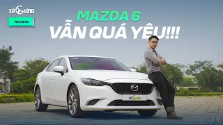 Mazda 6 2017: mẫu sedan hạng D đáng yêu nhưng hay bị chê bai... | Xế Cưng review