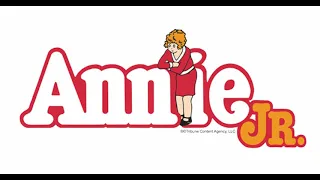 Annie Jr.  Little Girls