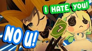 FAUNA lashes out her HATRED (Rizz) on KRONII after getting OBLITERATED! | 【COUNCIL COLLAB】