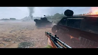 Enlisted -  [D-Day] Ultra Realism - [NO HUD] [Almost 100% Accuracy]
