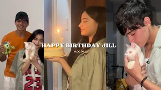 Happy Birthday Jill:)