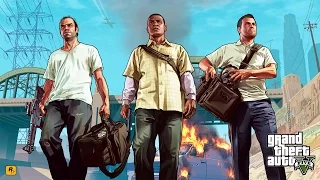 Прохождение Grand Theft Auto V — Пролог