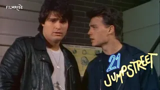 21 Jump Street - Season 1, Episode 3 - America, What a Town - Full Episode