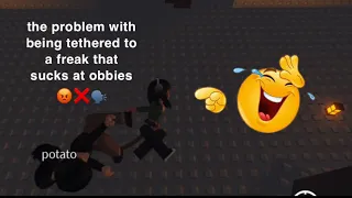 roblox altitorture [2 player obby] funny moments | ducks_152