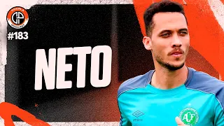 CHARLA #183 - Neto (Ex-zagueiro da Chapecoense)