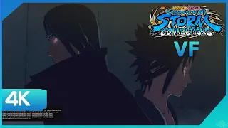 Naruto X Boruto Ultimate Ninja Storm Connections | Sasuke Vs Itachi BOSS BATTLE (4K) (French Dub)