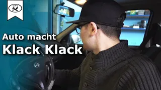 Opel Corsa B Motor klackert beim Starten | engine knocks | VitjaWolf | Tutorial | HD