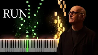 Ludovico Einaudi - Run (Piano Cover) #LudovicoEinaudi #PianoCovers