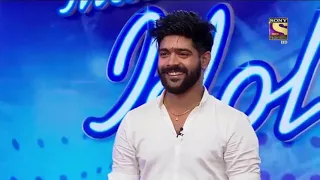Singer Revanth indian idol full audition round.