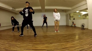 Christina Milian-When You Look At Me | Choreography | 20170202 | Sung Shiao